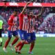 Atletico Madrid Cruise To A 5 0 Victory Over Las Palmas In Laliga