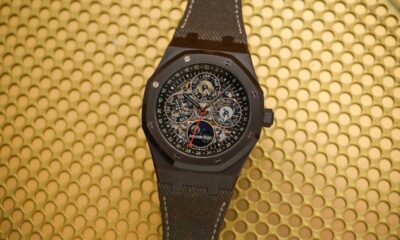 Audemars Piguet X Cactus Jack Collaboration Sparks Controversy In Watch Community