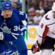 Auston Matthews And Alex Ovechkin: A Tale Of Two Goal Scoring Legends