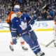 Auston Matthews Nets Hat Trick In Impressive Second Period Performance