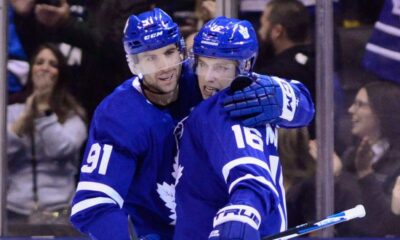 Auston Matthews Surprises Young Maple Leafs Fan With Birthday Celebration