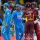 Australia Defeats West Indies In An Epic Third Odi Match