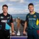 Australia Secures Chappell Hadlee Trophy With Dominant T20 Win Over New Zealand