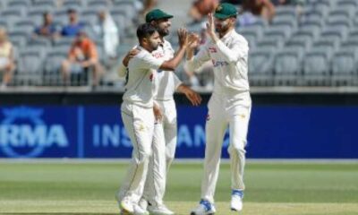 Australia Vs Pakistan U19 World Cup Semifinal: Aus Pacers Dominate Powerplay, Remove Pak Openers