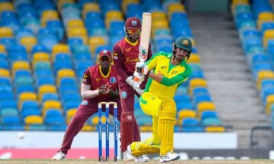 Australia Vs West Indies: Australia Struggle In 2nd Odi