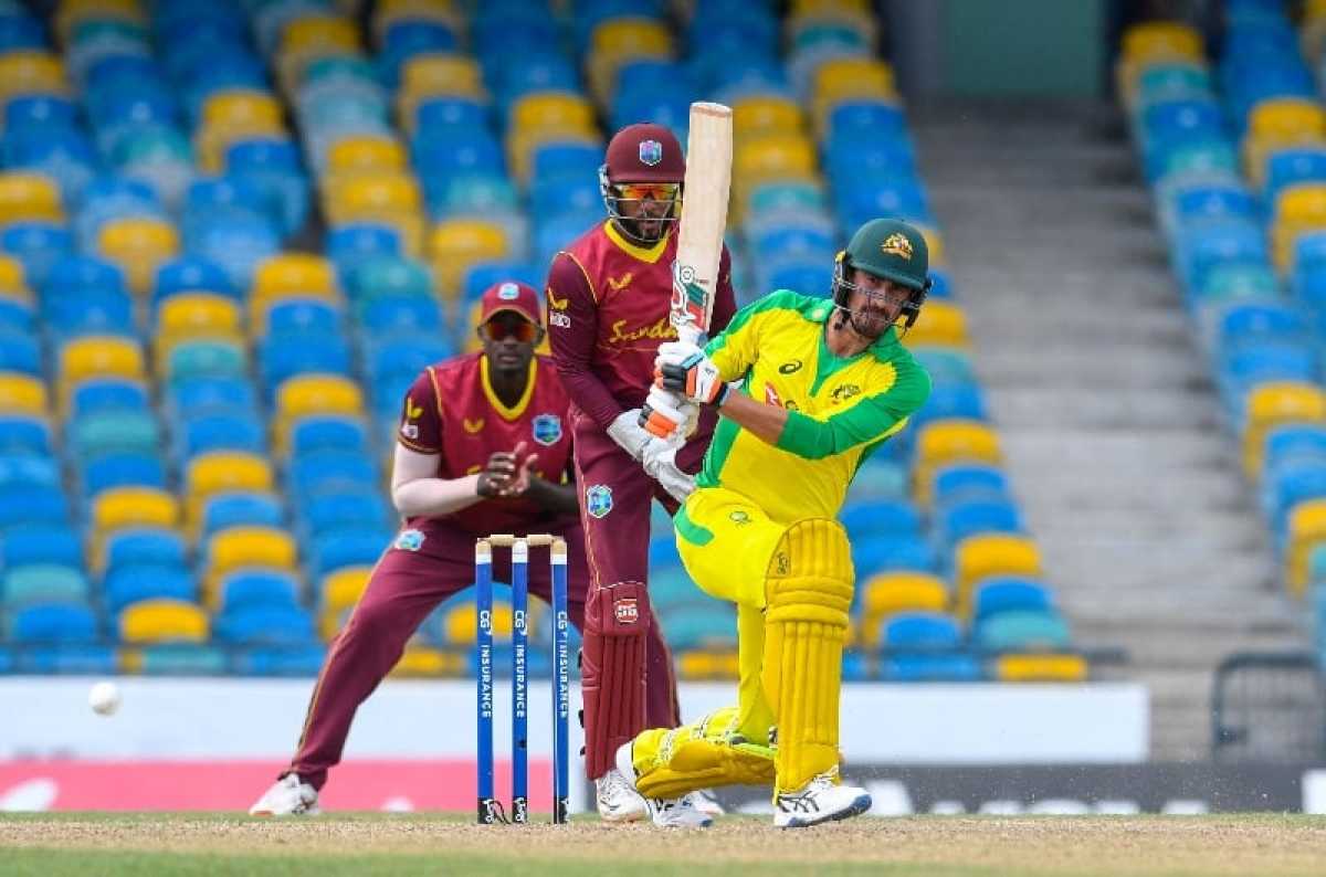 Australia Vs West Indies: Australia Struggle In 2nd Odi