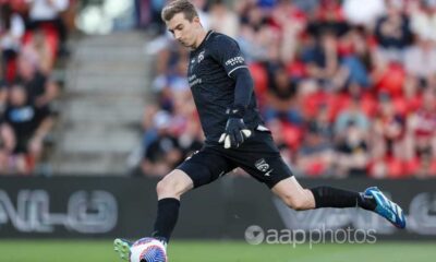 Australian Goalkeeper James Gauci Completes Move To Aston Villa