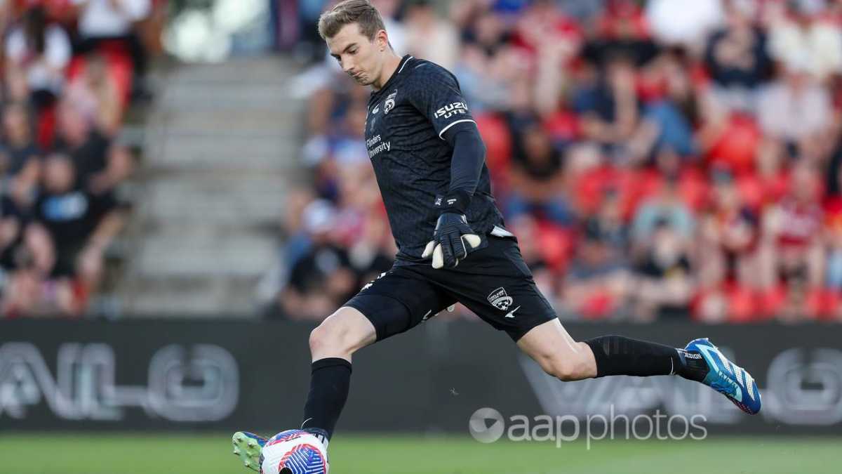 Australian Goalkeeper James Gauci Completes Move To Aston Villa