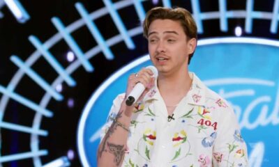 Australian Idol 2024's Ripley Alexander Making His Mark In The Music Scene