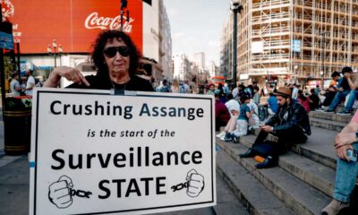 Australian Mps Rally For Julian Assange's Return To Australia