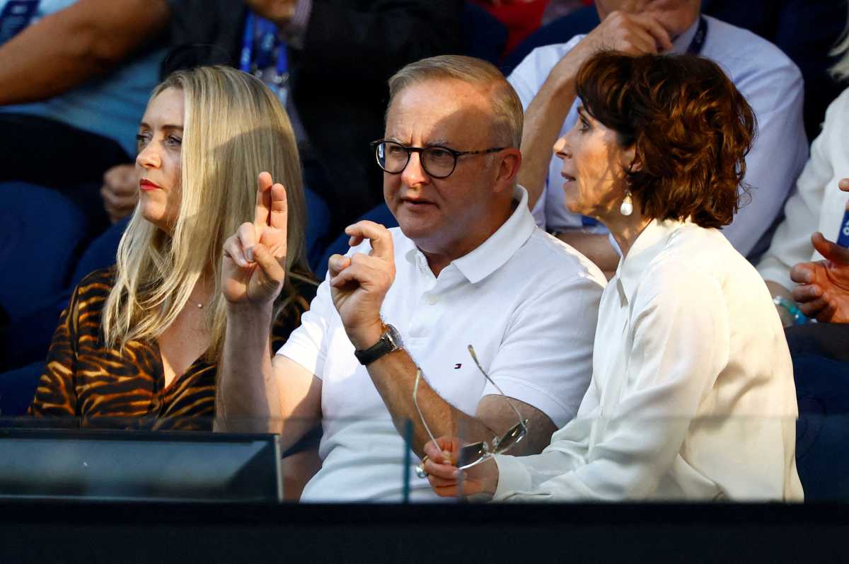 Australian Prime Minister Anthony Albanese Engaged To Partner Jodie Haydon: A Historic Move In Office