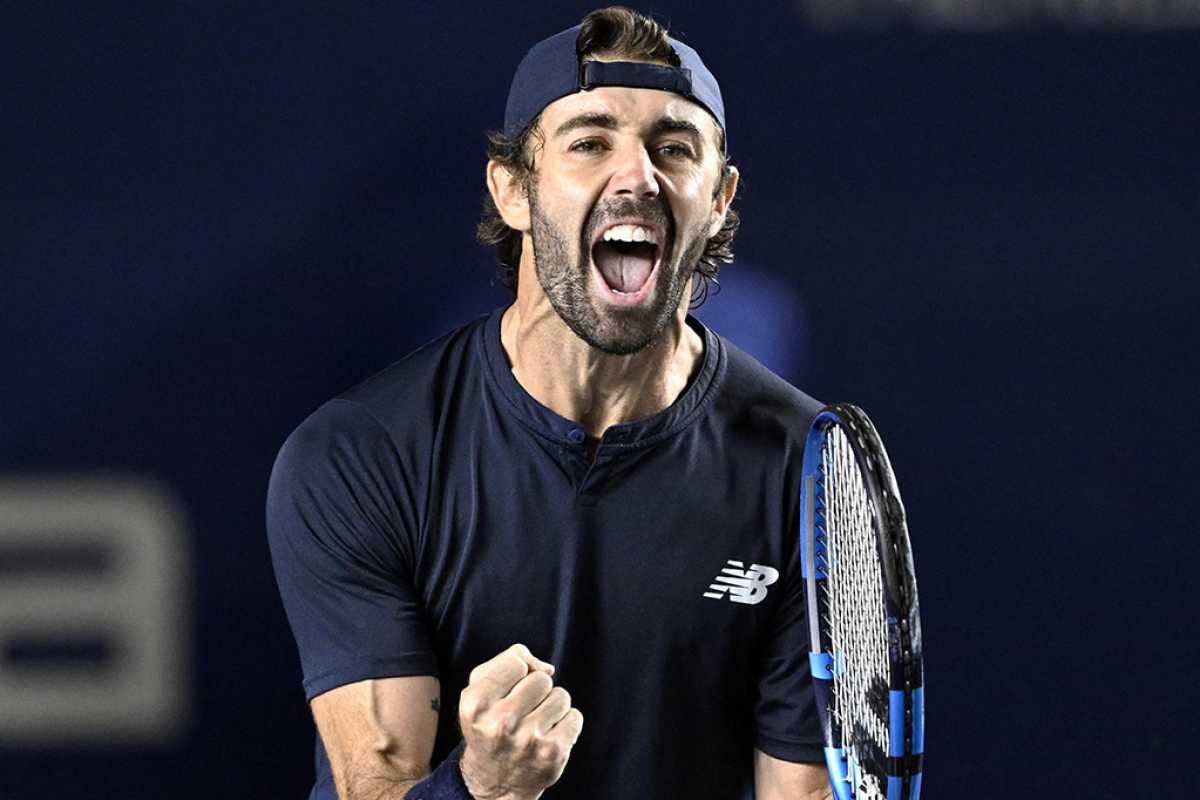 Australian Tennis Star Thompson Stuns No. 1 Seed Zverev To Reach Los Cabos Open Final