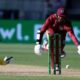 Australia's Josh Inglis Misses Hilarious Run Out Chance In 1st Odi Against West Indies