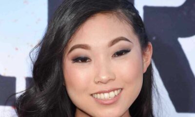 Awkwafina Plans Wrap Up Party To Meet Danny Devito