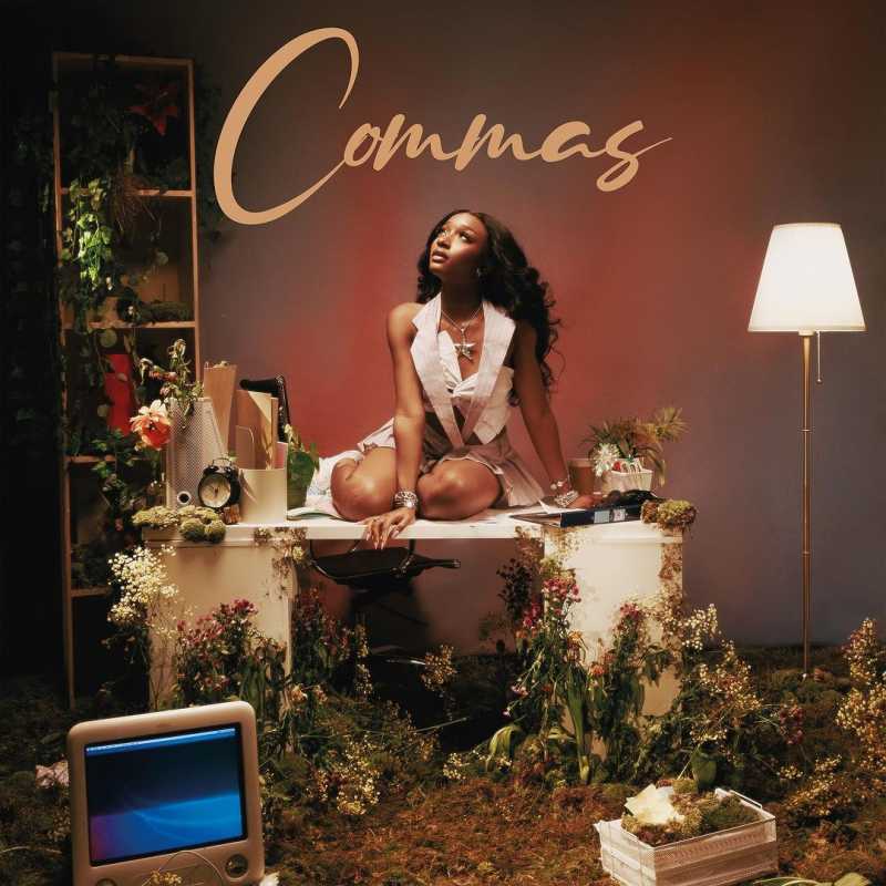 Ayra Starr Drops New Single 'commas' With Lyrics Video