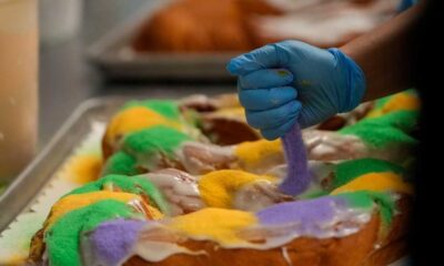 Bakers Across The Nation Celebrate Fat Tuesday With Unique King Cakes