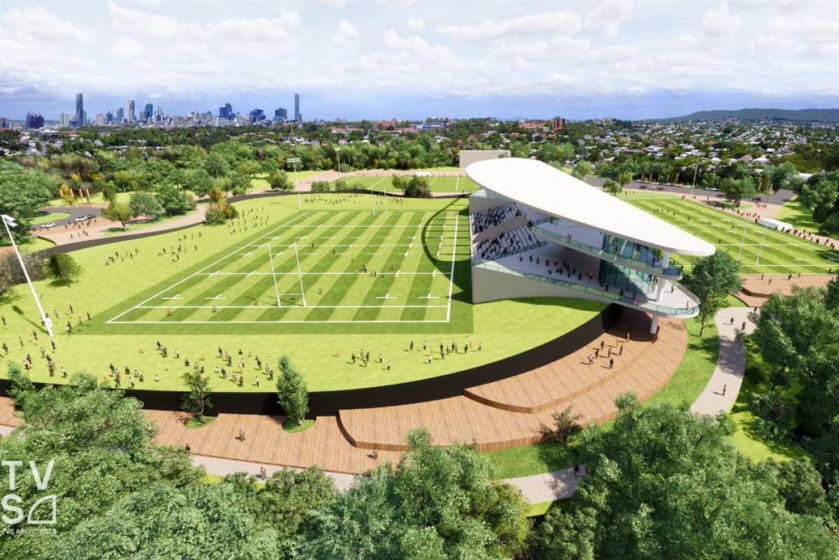 Ballymore Redevelopment Drives Financial Success For Queensland Rugby Union