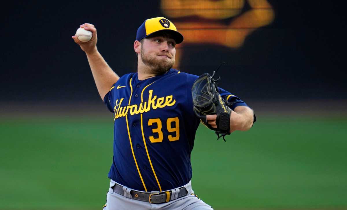 Baltimore Orioles Acquire Former Cy Young Winner Corbin Burnes In Trade With Milwaukee Brewers