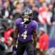 Baltimore Ravens Rookie Wide Receiver Zay Flowers Under Investigation For Alleged Domestic Assault