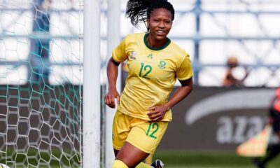 Banyana Banyana Coach Urges Caution Ahead Of Olympic Qualifier Second Leg Against Tanzania