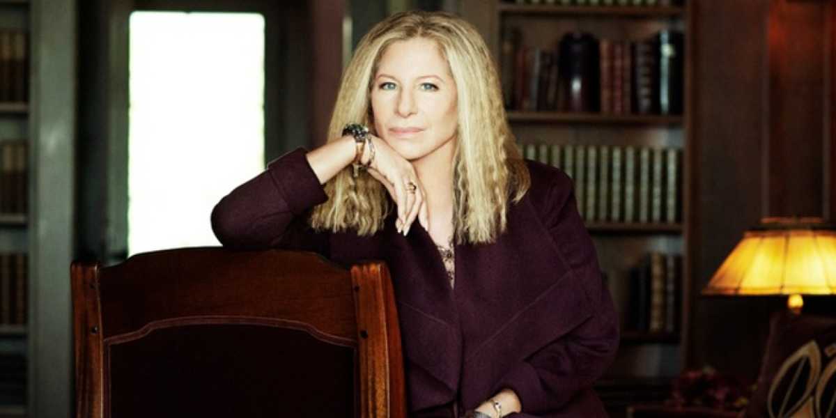 Barbra Streisand Receives Sag Life Achievement Award In Star Studded Affair