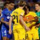 Barcelona Face Getafe Challenge In La Liga Title Pursuit