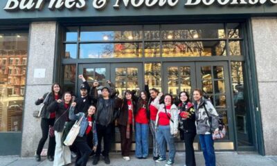 Barnes & Noble Workers At West 82nd Street Store File For Union Election