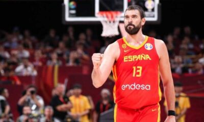 Basketball Star Marc Gasol Officially Announces Retirement After Glittering Career