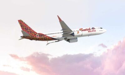 Batik Air Malaysia Suspends Adelaide Kuala Lumpur Flights