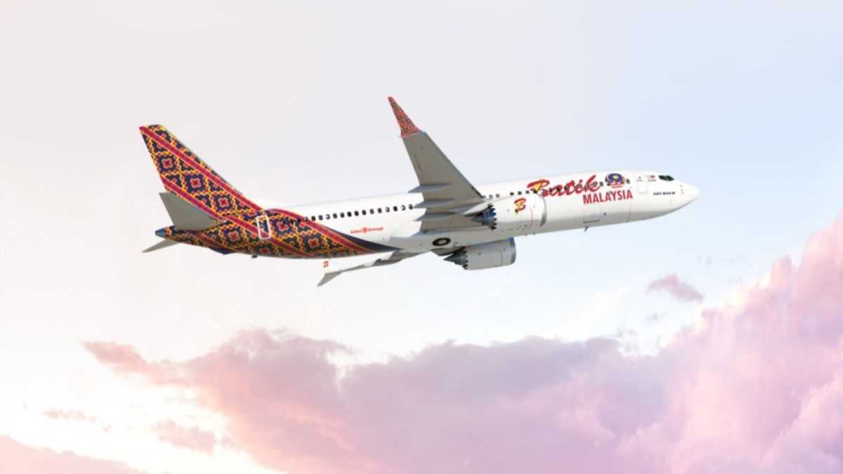 Batik Air Malaysia Suspends Adelaide Kuala Lumpur Flights