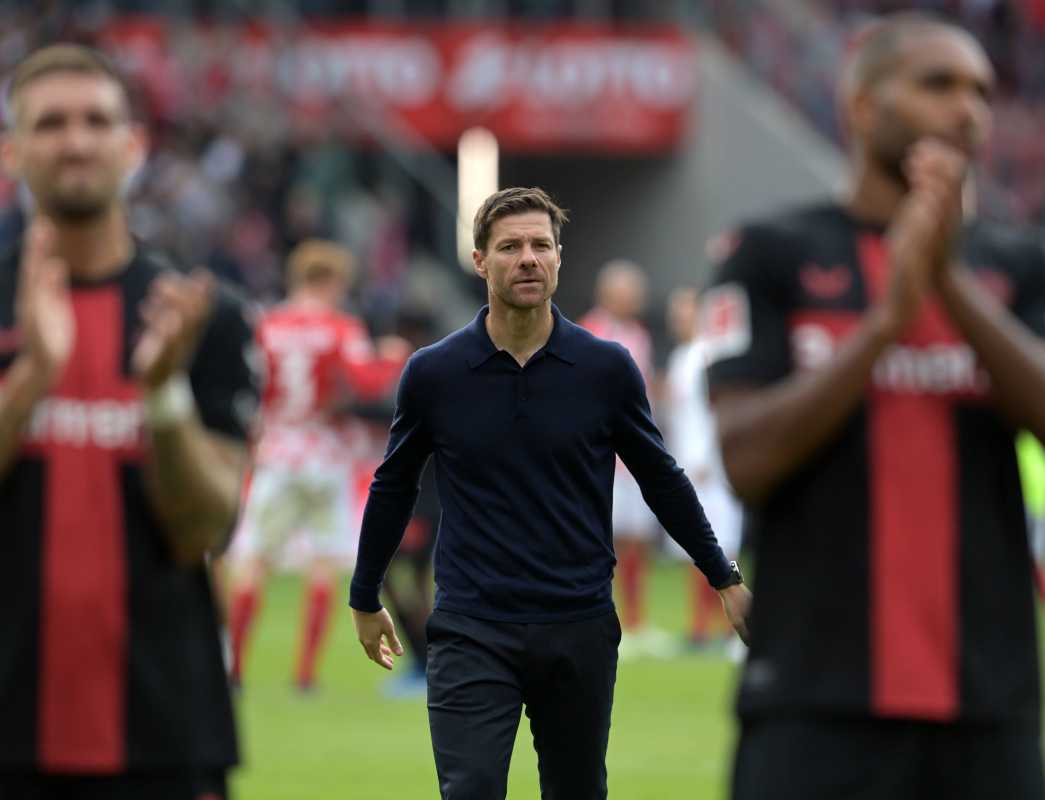 Bayer Leverkusen Ready To Face Fsv Mainz In Bundesliga Clash