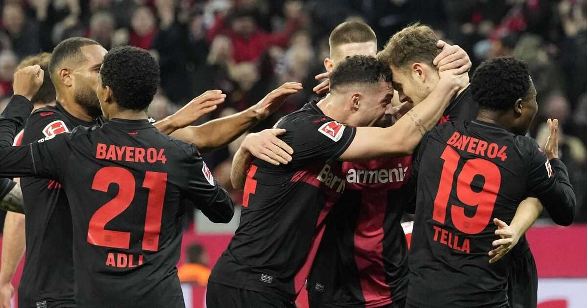 Bayer Leverkusen Secure Top Spot With Controversy Amid Bundesliga Chaos