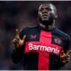 Bayer Leverkusen Star Victor Boniface Delights Nigerian Artist With Generous Gesture