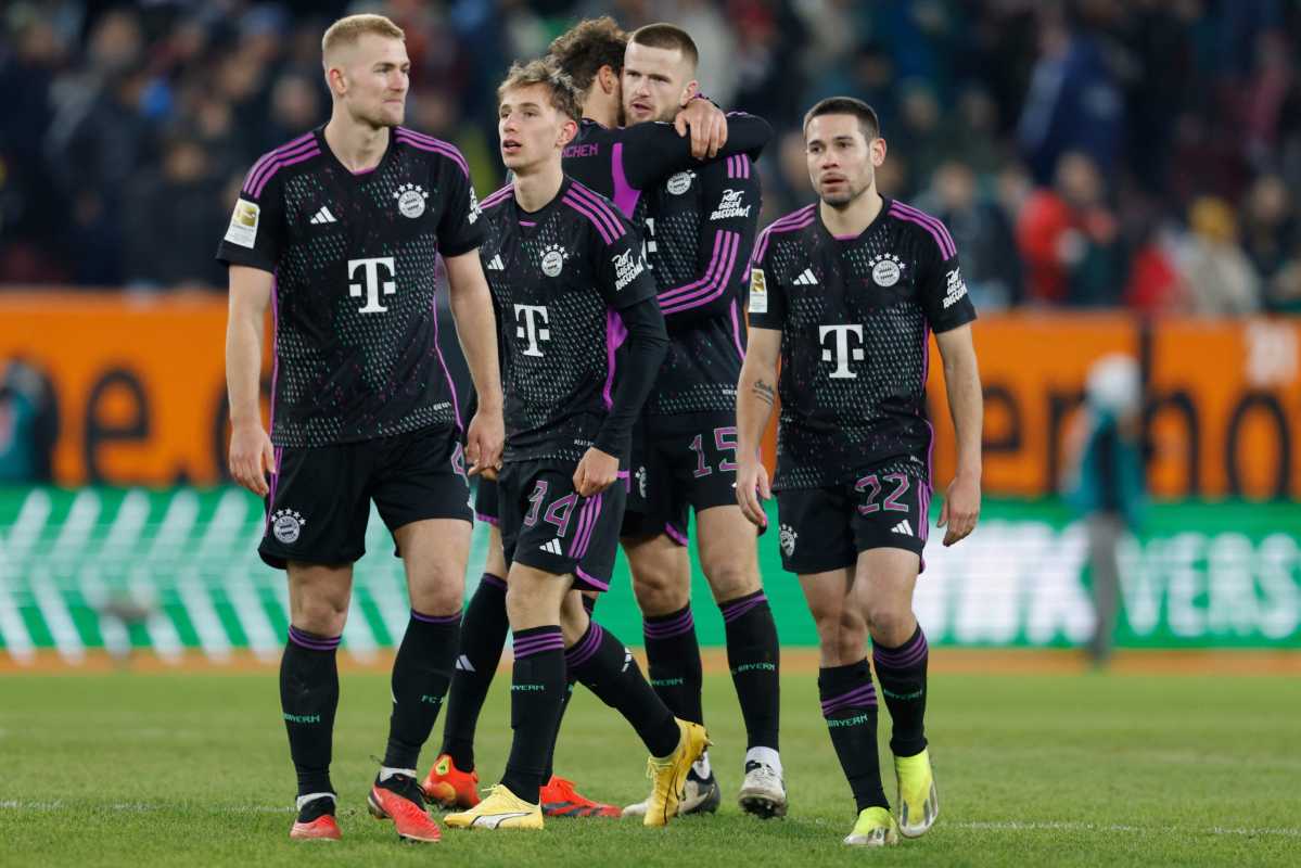 Bayern Munich Faces Tough Challenge Against Borussia Mönchengladbach