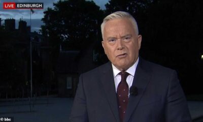 Bbc Apologizes For Mishandling Huw Edwards Complaint, Promises Improved Procedures