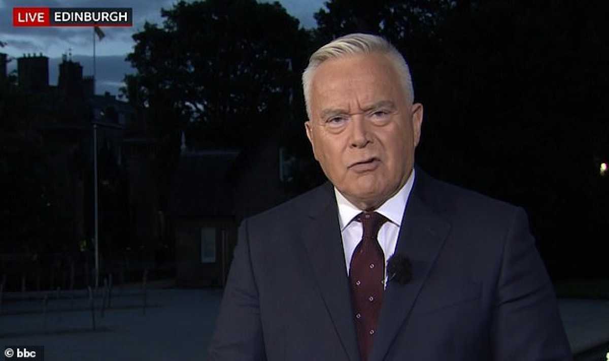 Bbc Apologizes For Mishandling Huw Edwards Complaint, Promises Improved Procedures