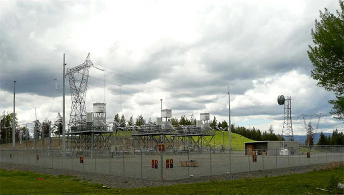 Bc Hydro Plans Transmission Line Upgrades From Prince George To Terrace