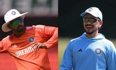 Bcci Opts To Exclude Ishan Kishan And Shreyas Iyer From Central Contracts Amid Participation Concerns