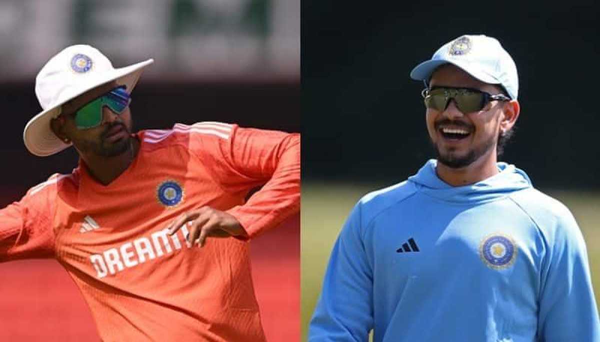 Bcci Opts To Exclude Ishan Kishan And Shreyas Iyer From Central Contracts Amid Participation Concerns