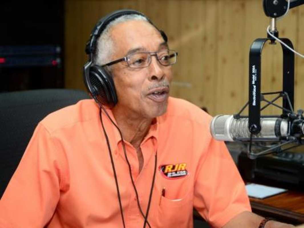 Beloved Jamaican Broadcaster Alan Magnus Passes Away At 80