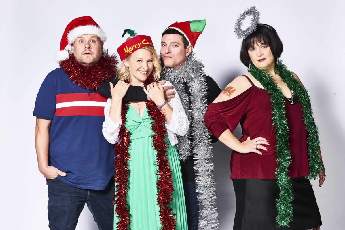 Beloved Sitcom 'gavin & Stacey' Set To Return With Christmas 2024 Special