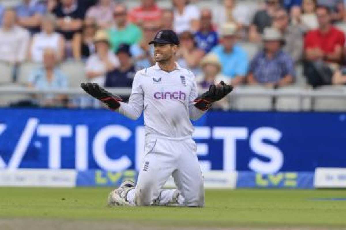 Ben Foakes Joins Elite England Wicketkeepers Club With 1000 Test Runs