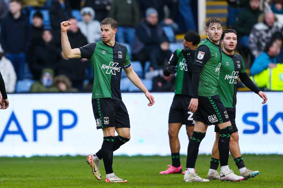 Ben Sheaf's Goal Nominated For January Goal Of The Month