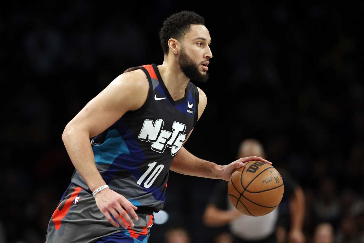 Ben Simmons Injury Update: Nets Expect Him Back Saturday Against Former Team