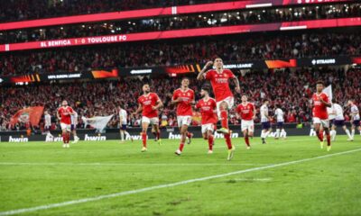 Benfica Poised For Victory Against Toulouse In Europa League Clash