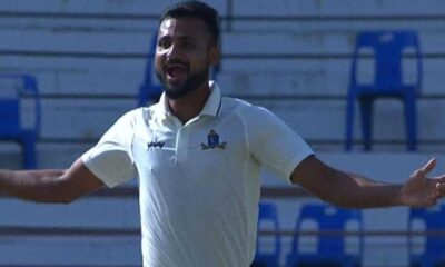 Bengal Pacer Akash Deep Earns Maiden India Test Call Up; Mohammed Siraj Returns For England Series