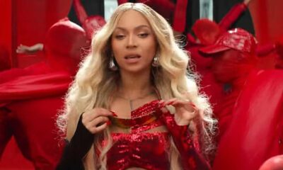 Beyoncé Surprises Fans With New Music Announcement During Super Bowl Ad