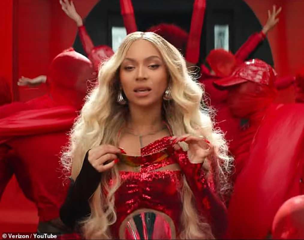 Beyoncé Surprises Fans With New Music Announcement During Super Bowl Ad