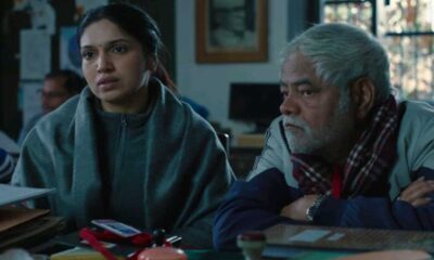 Bhakshak Movie Starring Bhumi Pednekar Receives Positive Reviews For Exceptional Acting