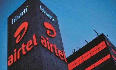 Bharti Airtel's Q3 Net Profit Surges 54% To Rs 2,442 Crore